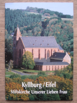 Die Stiftskirche Unserer Lieben Frau zu Kyllburg in der Eifel