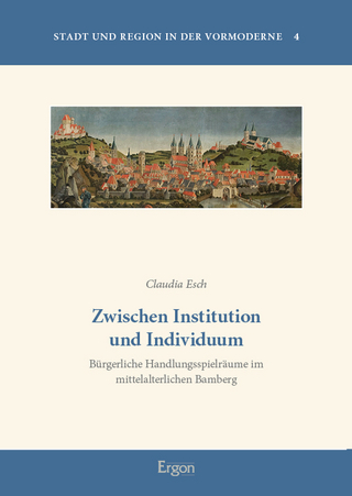 Zwischen Institution und Individuum