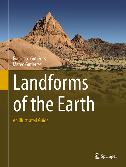 Landforms of the Earth - Francisco Guti&eacute;rrez, Mateo Guti&eacute;rrez