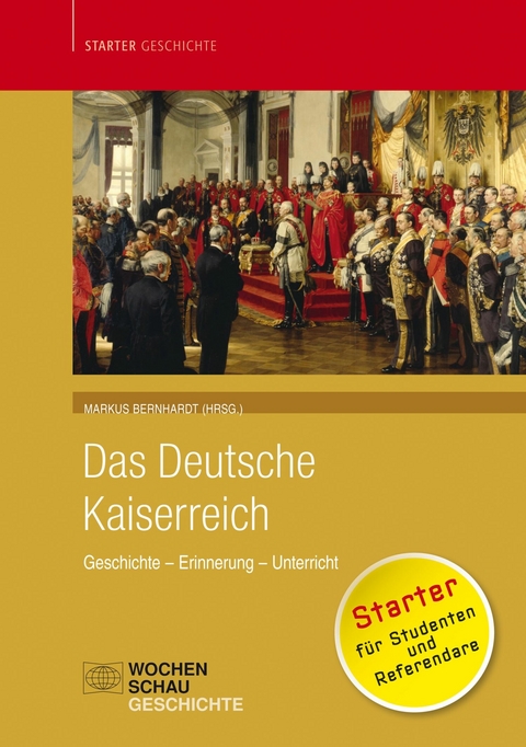 Das deutsche Kaiserreich - 