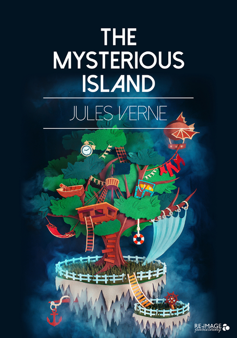 The Mysterious Island - Jules Verne