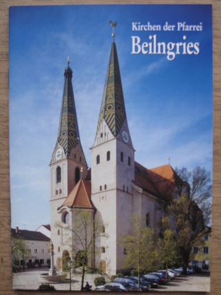 Kirchen der Pfarrei Beilngries