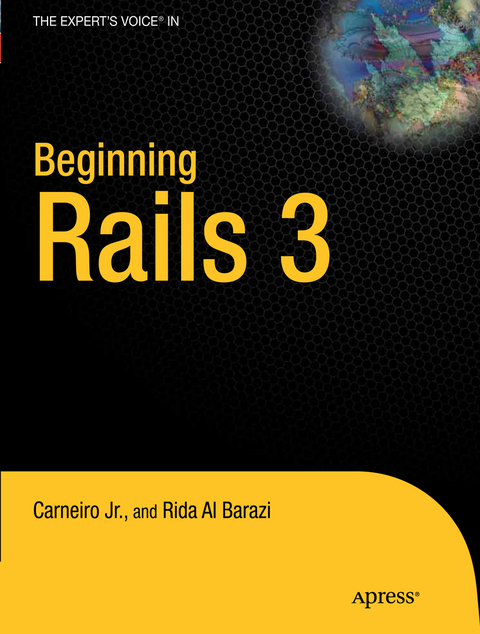 Beginning Rails 3 - Rida Al Barazi, Cloves Carneiro Jr