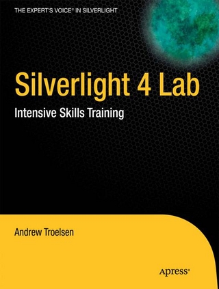 Silverlight 4 Lab