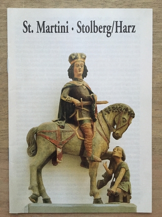 Stolberg/Harz St. Martini