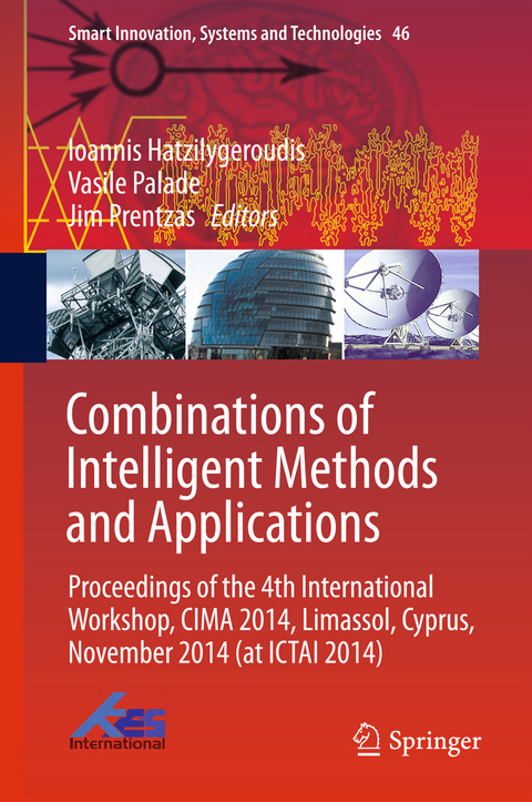 Combinations of Intelligent Methods and Applications - 