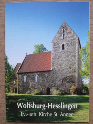 Wolfsburg - Hesslingen