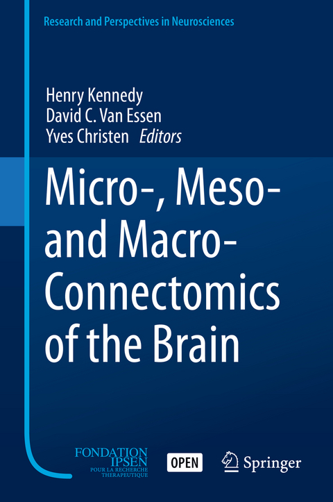 Micro-, Meso- and Macro-Connectomics of the Brain - 