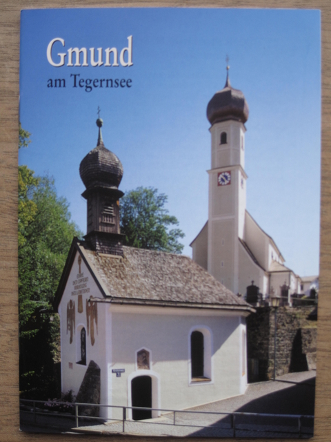 Gmund am Tegernsee - Fritz Demmel