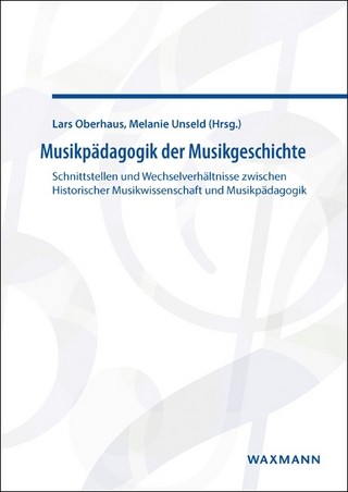 Musikpädagogik der Musikgeschichte