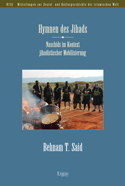 Hymnen des Jihads - Behnam T. Said