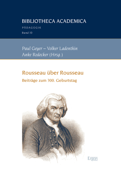 Rousseau über Rousseau - 