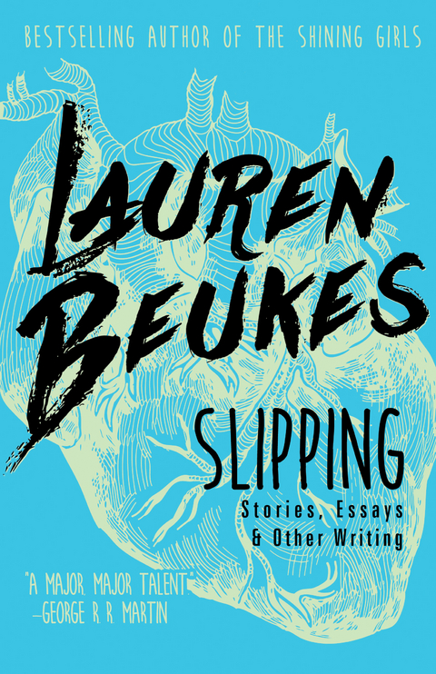 Slipping -  Lauren Beukes