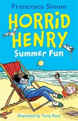 Horrid Henry Summer Fun -  Francesca Simon