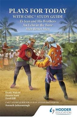 Plays for Today -  Kenneth Jaikaransingh