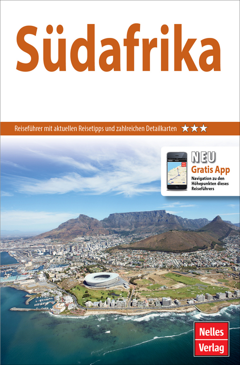 Nelles Guide Reisef&uuml;hrer S&uuml;dafrika
