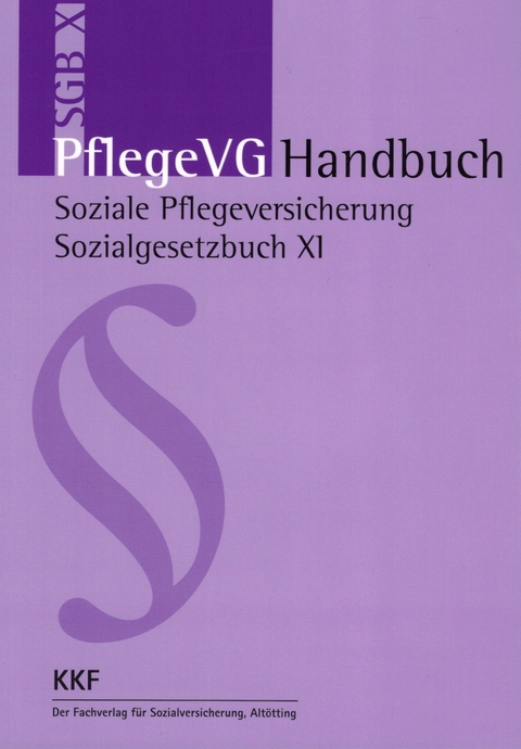 Pflege VG-Handbuch 2016/2017 - 