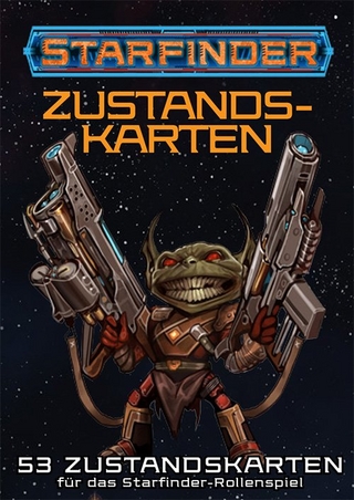 Starfinder-Zustandskarten