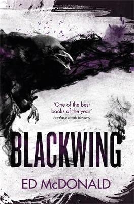 Blackwing -  Ed Mcdonald