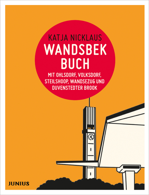 Wandsbekbuch - Katja Nicklaus