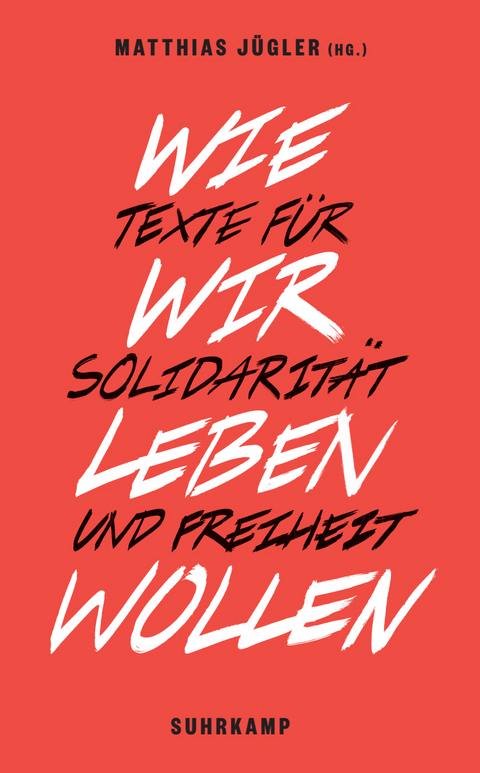 Wie wir leben wollen - 