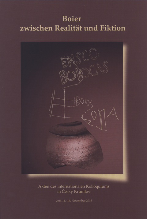 Boier zwischen Realit&auml;t und Fiktion - 