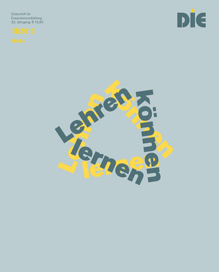 DIE Zeitschrift für Erwachsenenbildung 03/2015