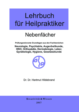 Lehrbuch für Heilpraktiker, Band 2