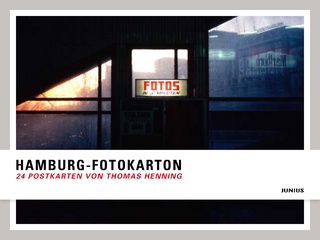 Hamburg-Fotokarton