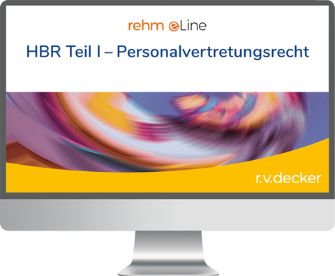 Hessisches Bedienstetenrecht - HBR online - Norbert Breunig, Bernhard Burkholz, Friedrich Dobler, Roger Hohmann, Michael Kr&ouml;ll, Torsten von Roetteken, Christian Rothl&auml;nder, Carlo Weber