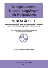 Lehrbuch für Heilpraktiker, Band 2 - Hildebrand, Hartmut; Kühn, Stephanie