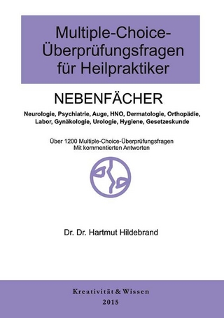 Lehrbuch für Heilpraktiker, Band 2