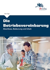 Die Betriebsvereinbarung - Ögüt, Pelin