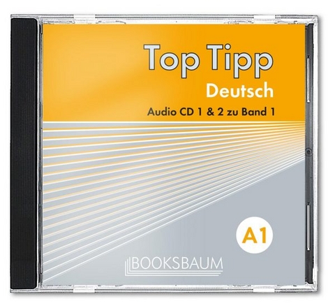 Top Tipp Deutsch -  BOOKSBAUM Verlag, Rafael Kluczynski