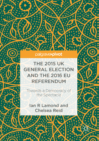 The 2015 UK General Election and the 2016 EU Referendum