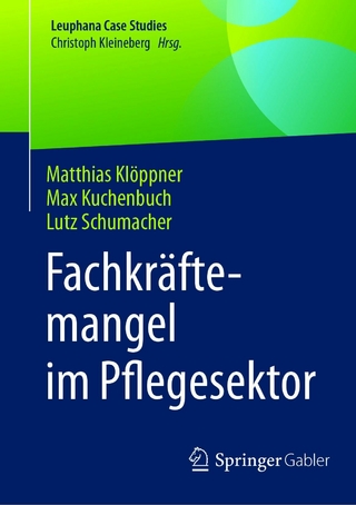 Fachkräftemangel im Pflegesektor