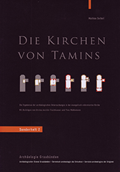 Die Kirchen von Tamins - Mathias Seifert