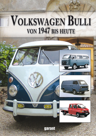 Bulli - VW Kleintransporter