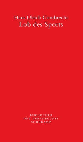 Lob des Sports
