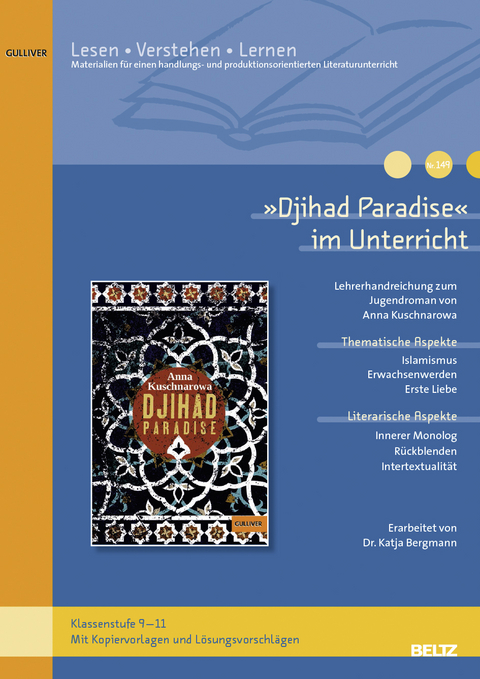 »Djihad Paradise« im Unterricht - Katja Bergmann