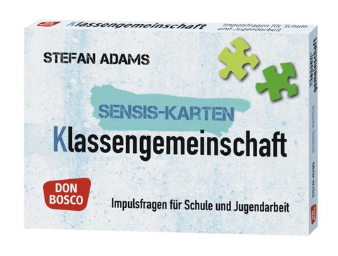 Sensis-Karten Klassengemeinschaft - Stefan Adams