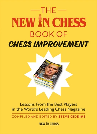 New In Chess Book of Chess Improvement