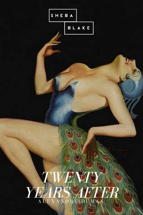 Twenty Years After - Alexandre Dumas