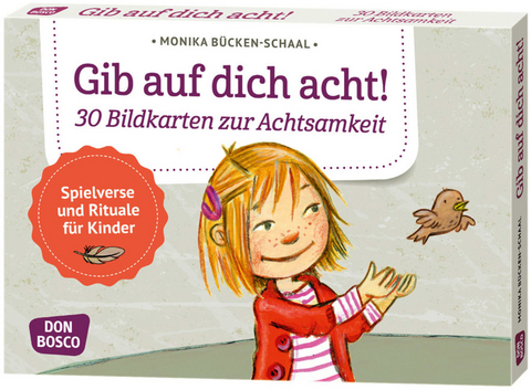 Gib auf dich acht! - Monika B&uuml;cken-Schaal