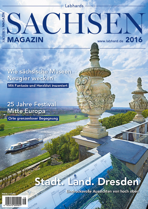 SachsenMagazin 2016