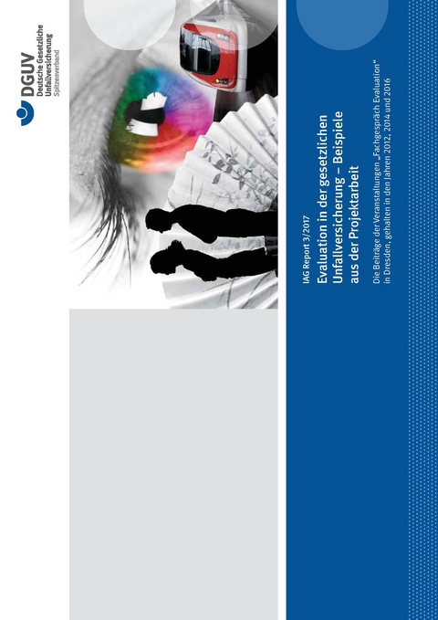 IAG Report 3/2017 Evaluation in der gesetzlichen Unfallversicherung - Beispiele aus der Projektarbeit