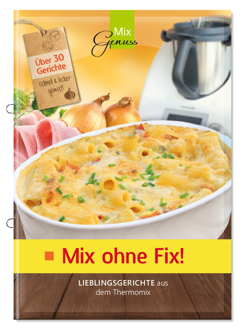 Mix ohne Fix! - Corinna Wild