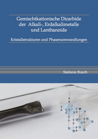Gemischtkationische Dicarbide der Lanthanoide, Alkali- und Erdalkalimetalle - Kristallstrukturen und Phasenumwandlungen