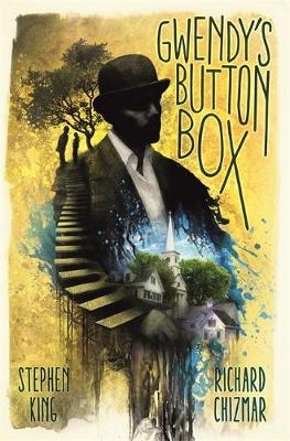 Gwendy's Button Box -  Richard Chizmar,  Stephen King
