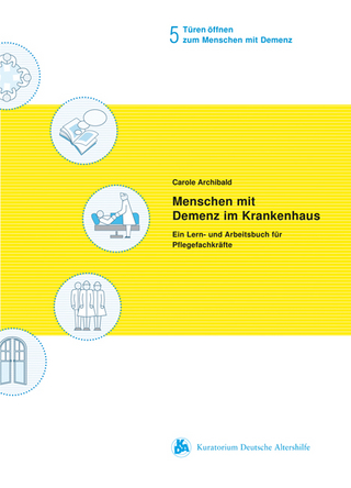 Menschen mit Demenz im Krankenhaus